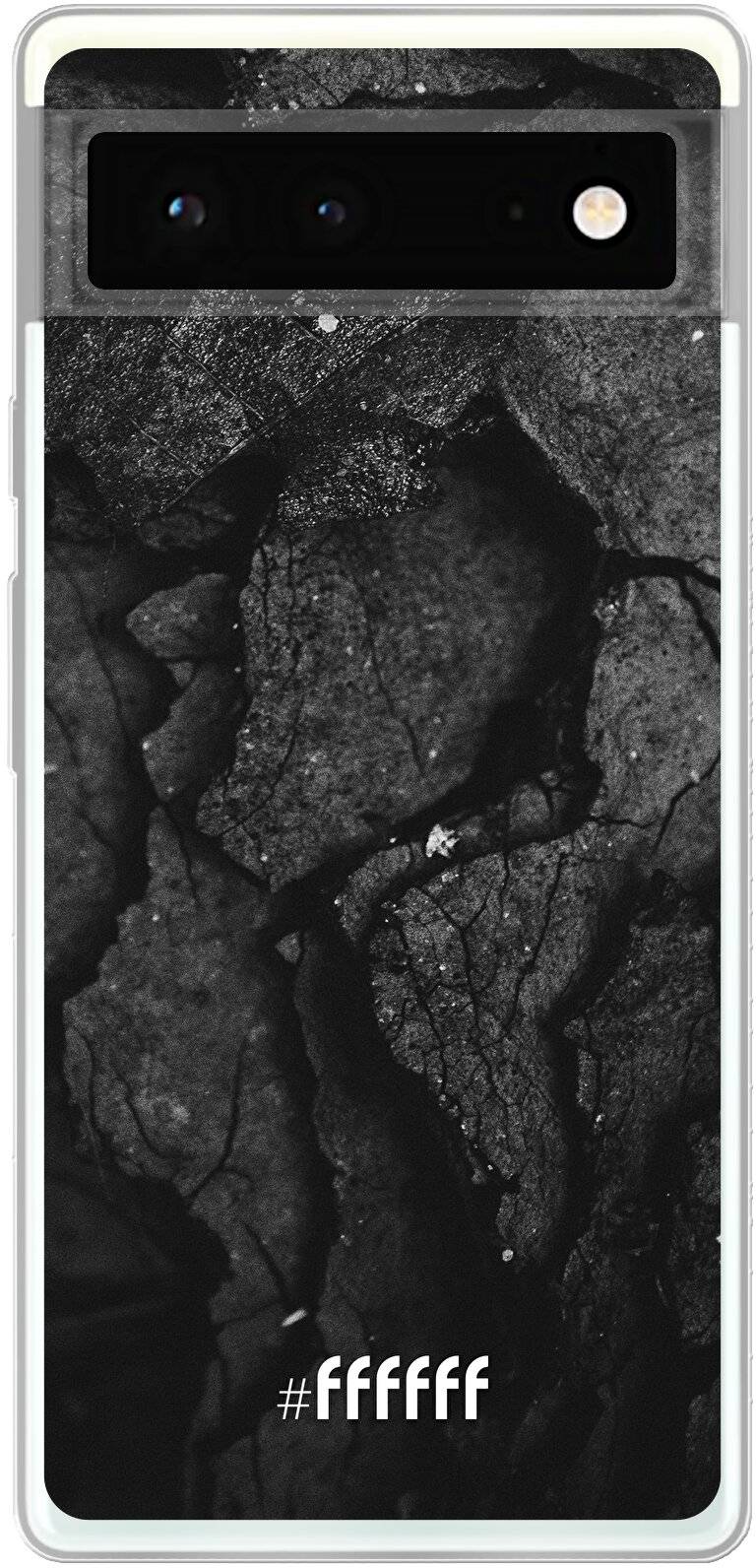 Dark Rock Formation Pixel 6