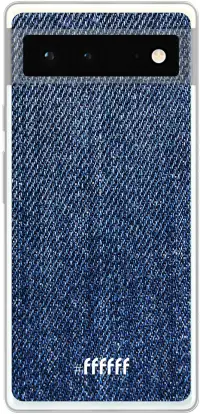 Denim Pixel 6