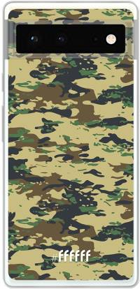 Desert Camouflage Pixel 6