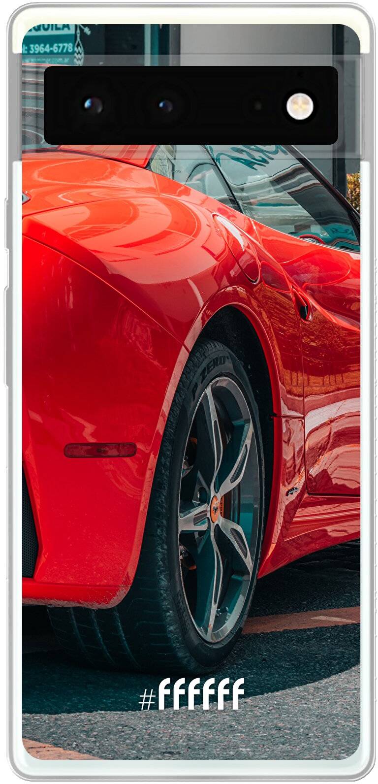 Ferrari Pixel 6