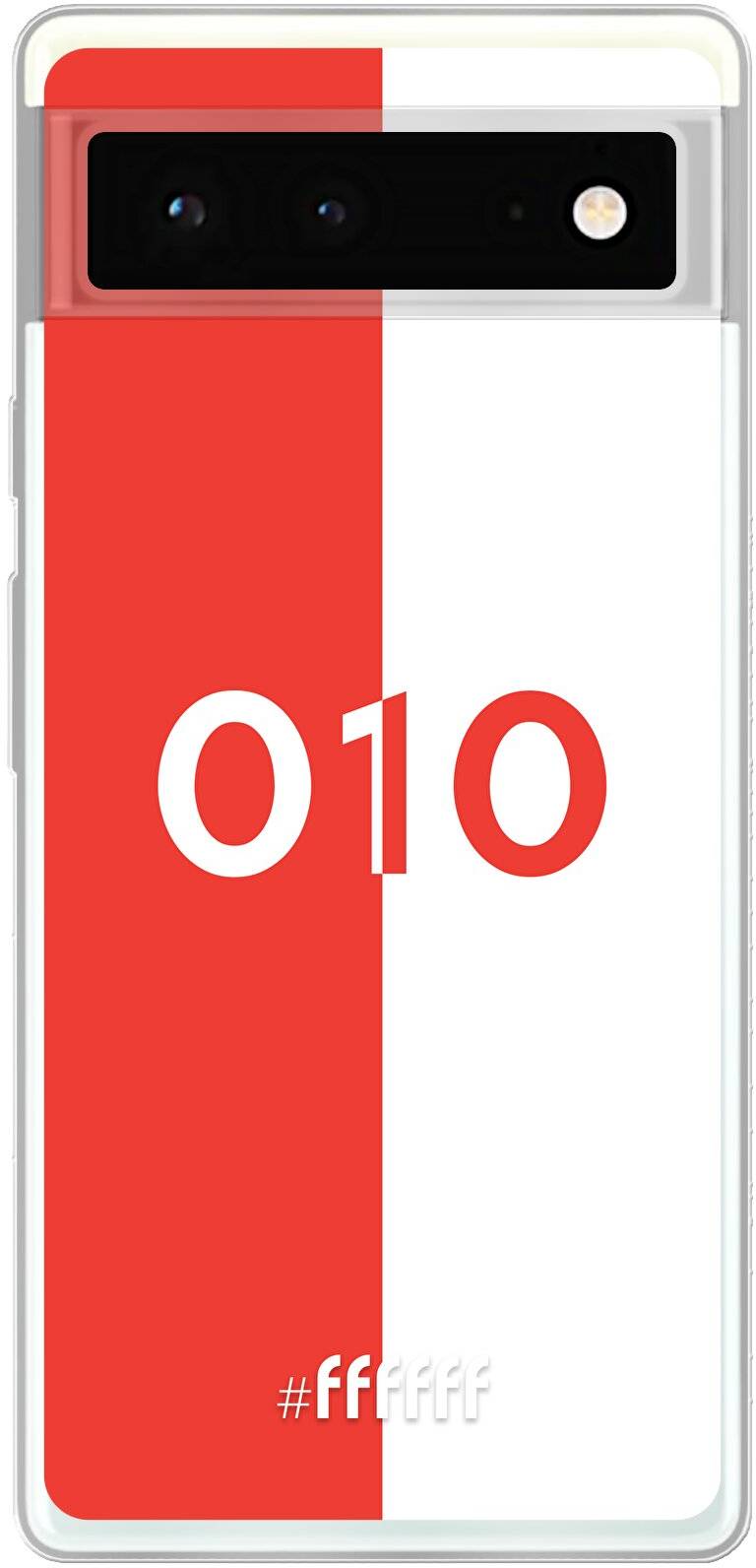 Feyenoord - 010 Pixel 6
