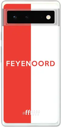 Feyenoord - met opdruk Pixel 6