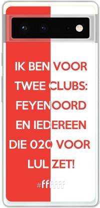 Feyenoord - Quote Pixel 6