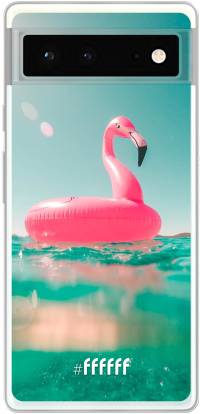 Flamingo Floaty Pixel 6