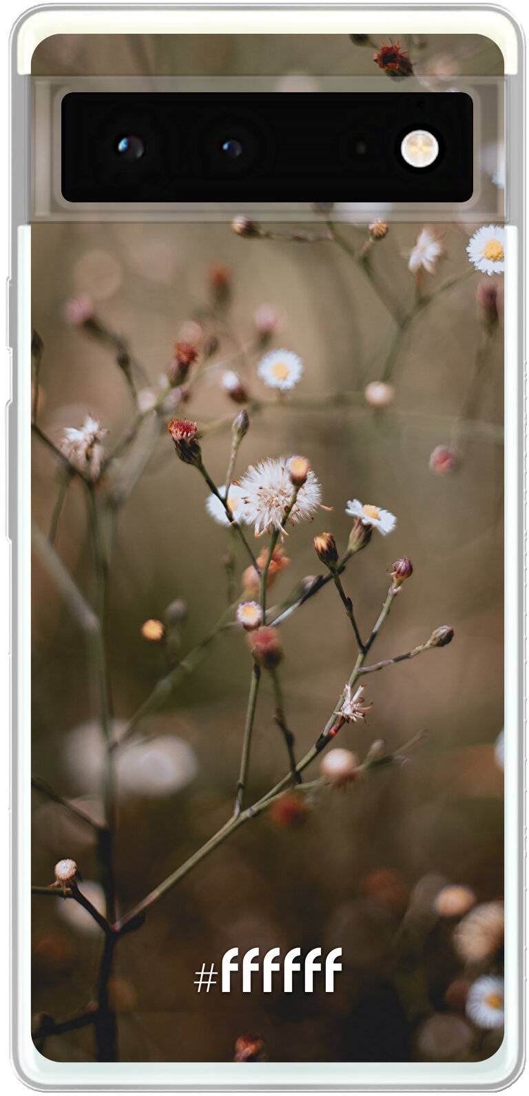 Flower Buds Pixel 6