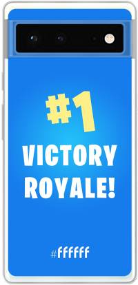 Battle Royale - Victory Royale Pixel 6
