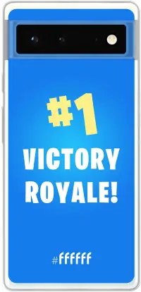 Battle Royale - Victory Royale Pixel 6