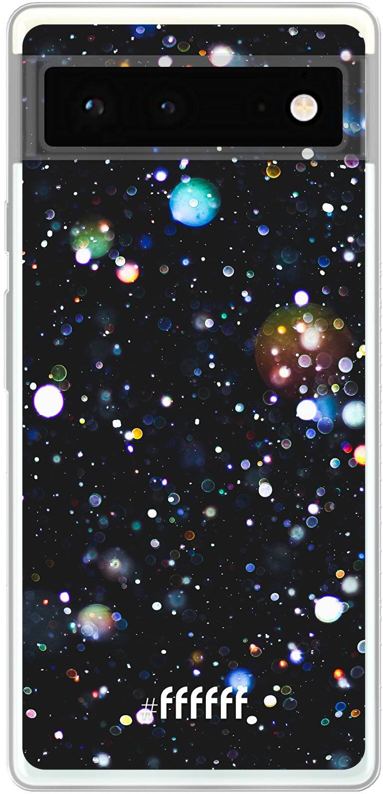 Galactic Bokeh Pixel 6