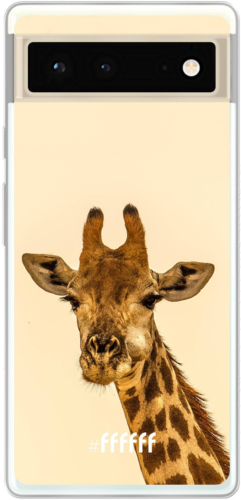 Giraffe Pixel 6