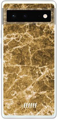 Gold Marble Pixel 6