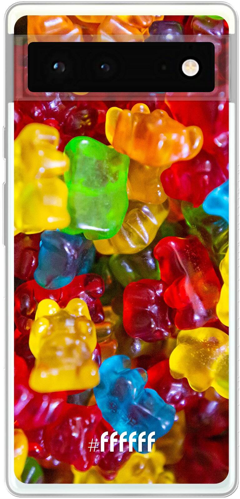 Gummy Bears Pixel 6
