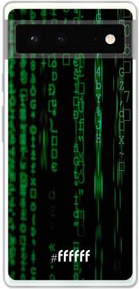 Hacking The Matrix Pixel 6
