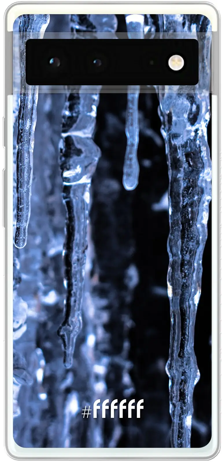 Icicles Pixel 6