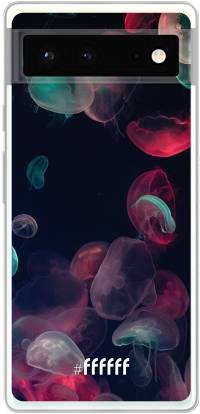 Jellyfish Bloom Pixel 6