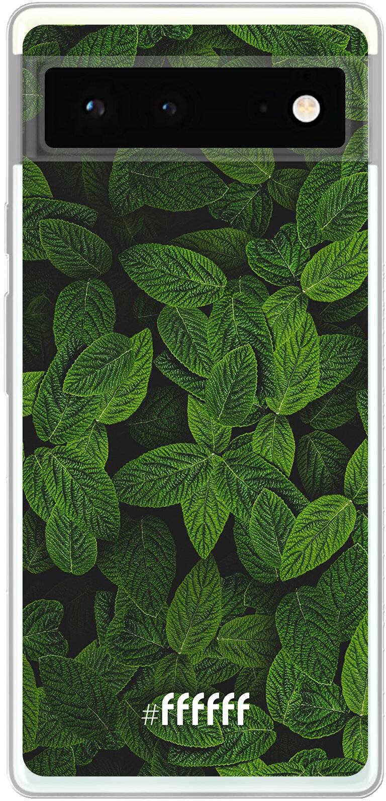 Jungle Greens Pixel 6