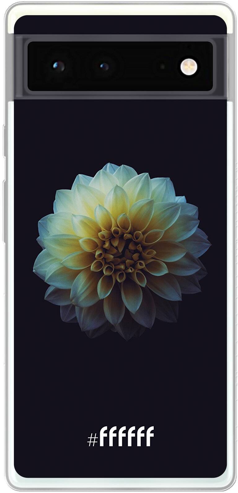 Just a Perfect Flower Pixel 6