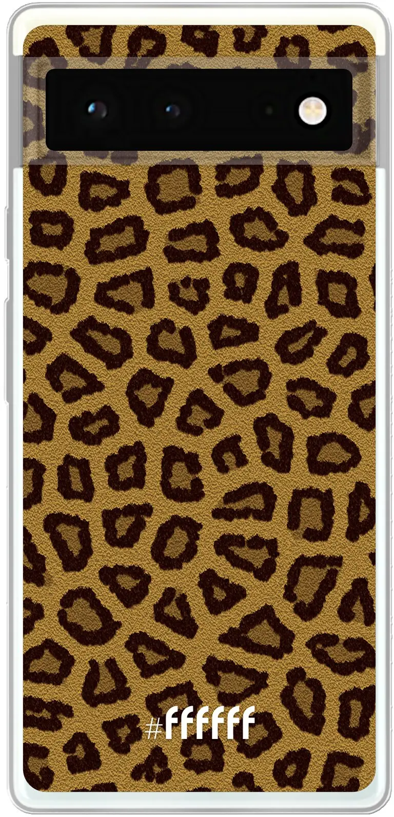 Leopard Print Pixel 6