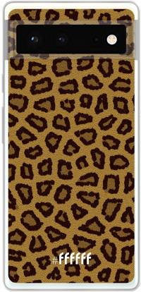Leopard Print Pixel 6