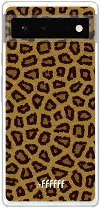 Leopard Print Pixel 6