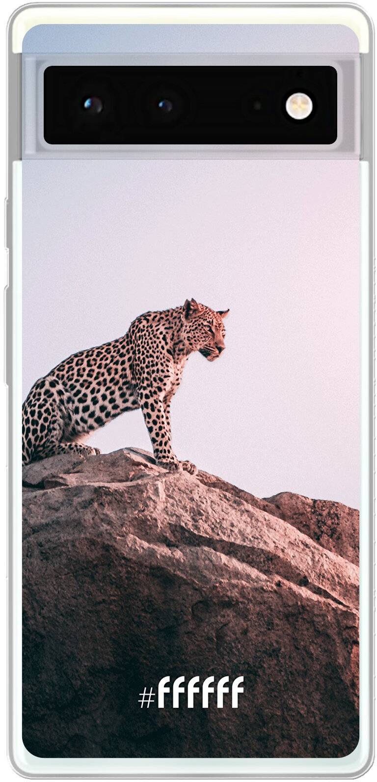 Leopard Pixel 6