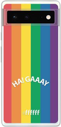 #LGBT - Ha! Gaaay Pixel 6