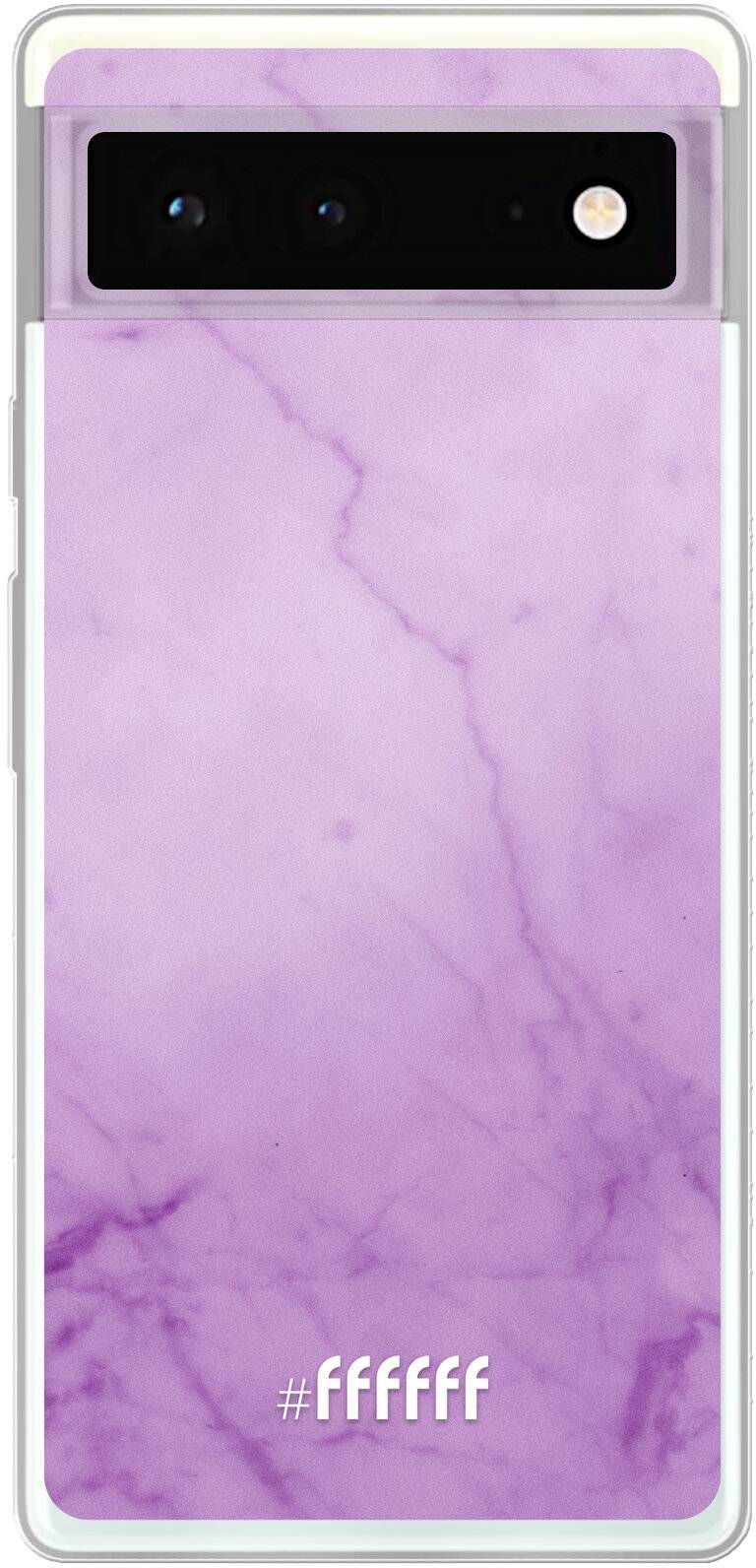 Lilac Marble Pixel 6