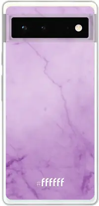 Lilac Marble Pixel 6