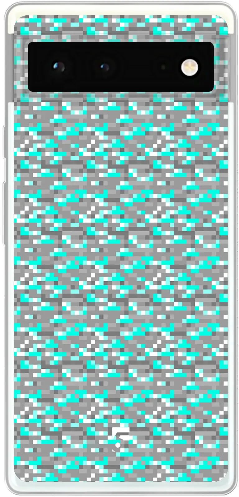 BlokWereld - Diamonds! Pixel 6