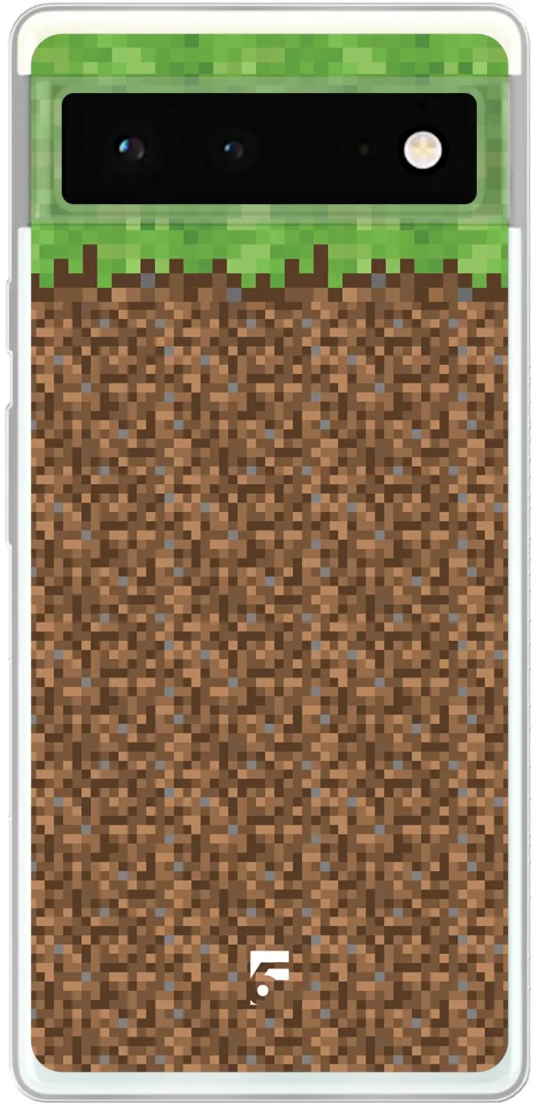 BlokWereld - Grass Pixel 6
