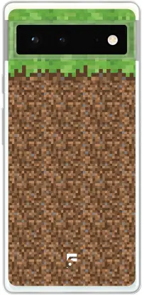BlokWereld - Grass Pixel 6