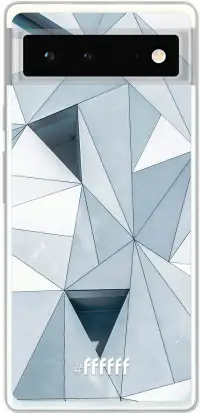 Mirrored Polygon Pixel 6