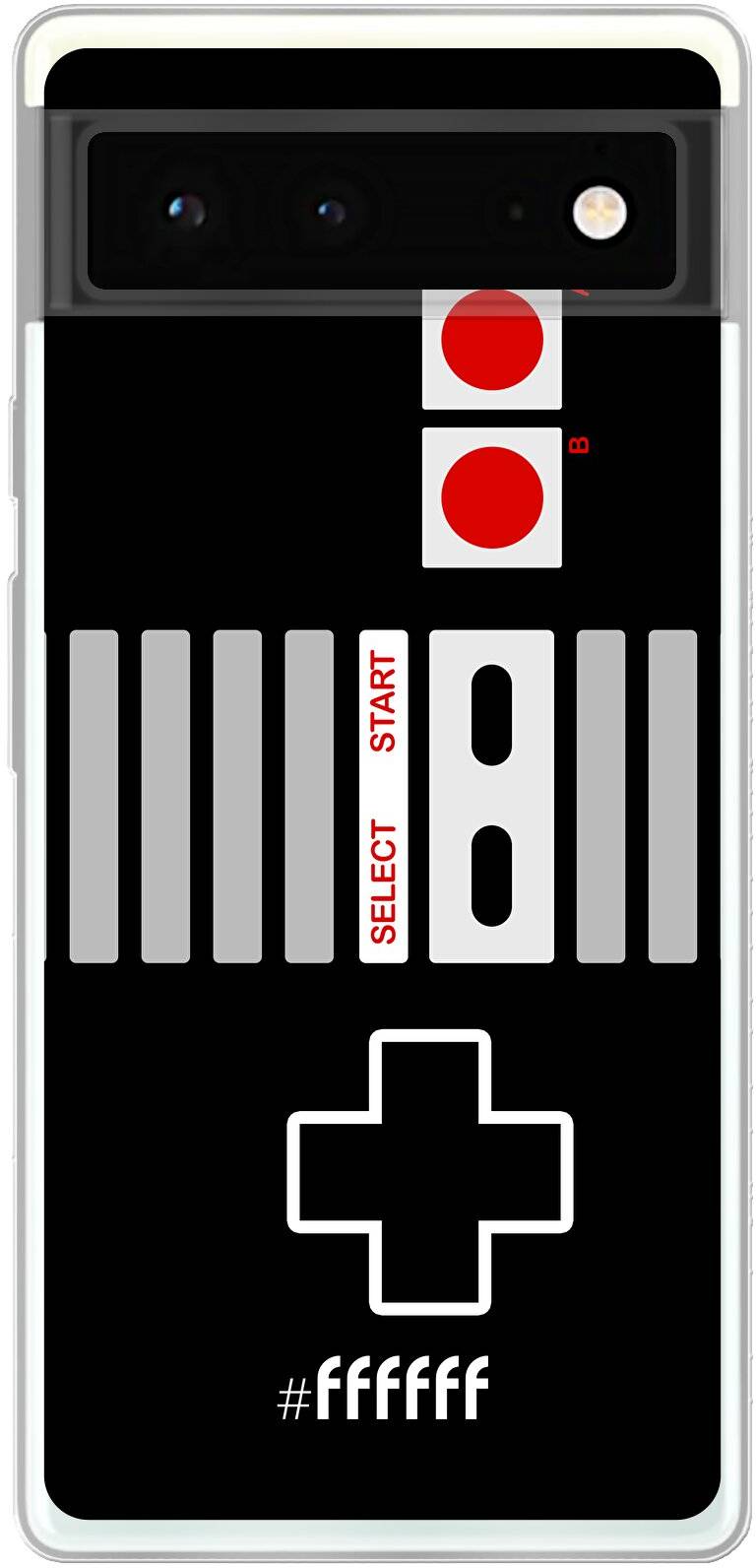 NES Controller Pixel 6