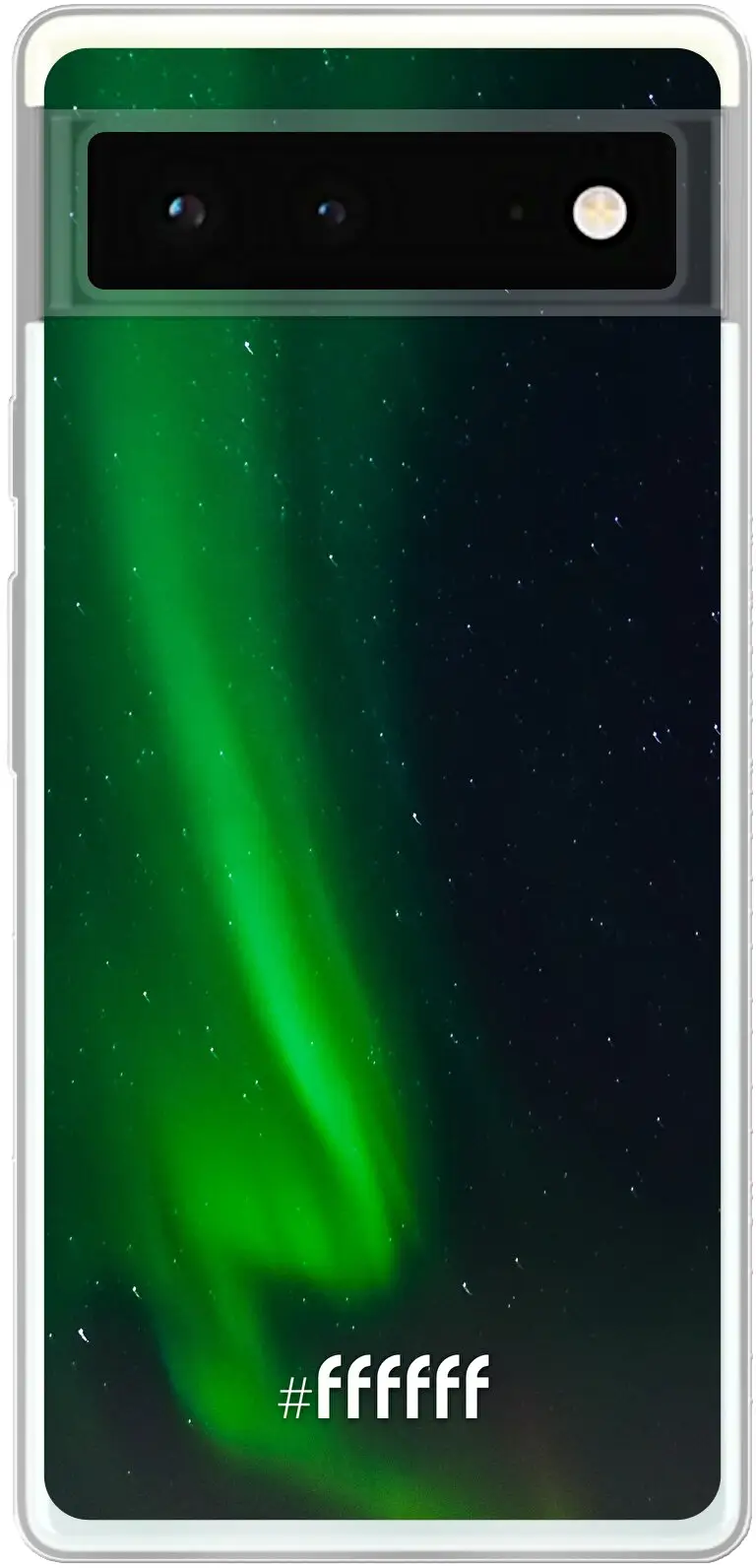 Northern Lights Pixel 6