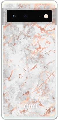 Peachy Marble Pixel 6