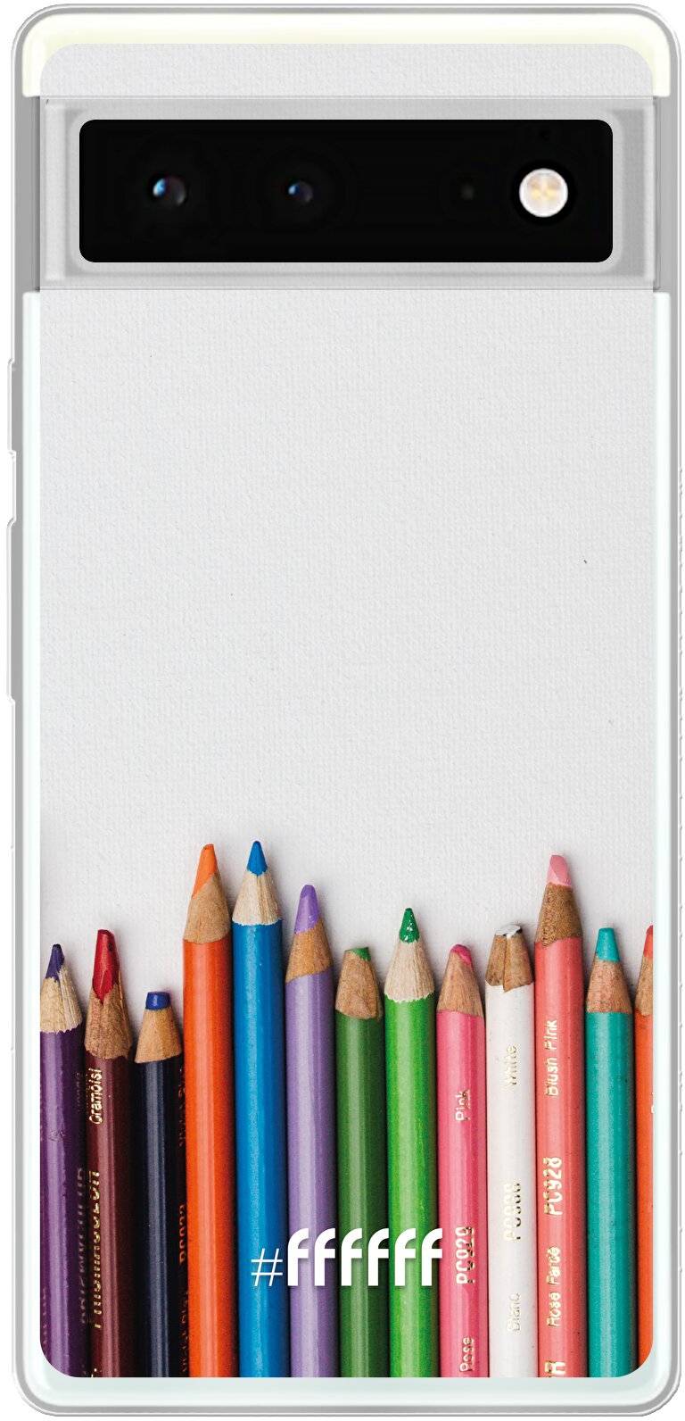 Pencils Pixel 6