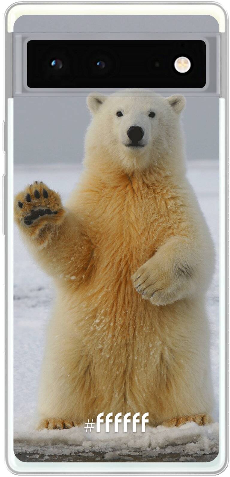 Polar Bear Pixel 6