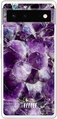 Purple Geode Pixel 6