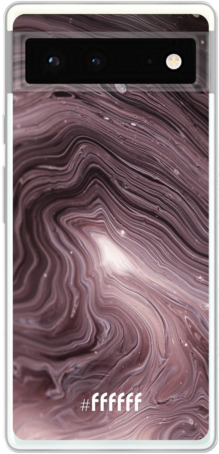 Purple Marble Pixel 6