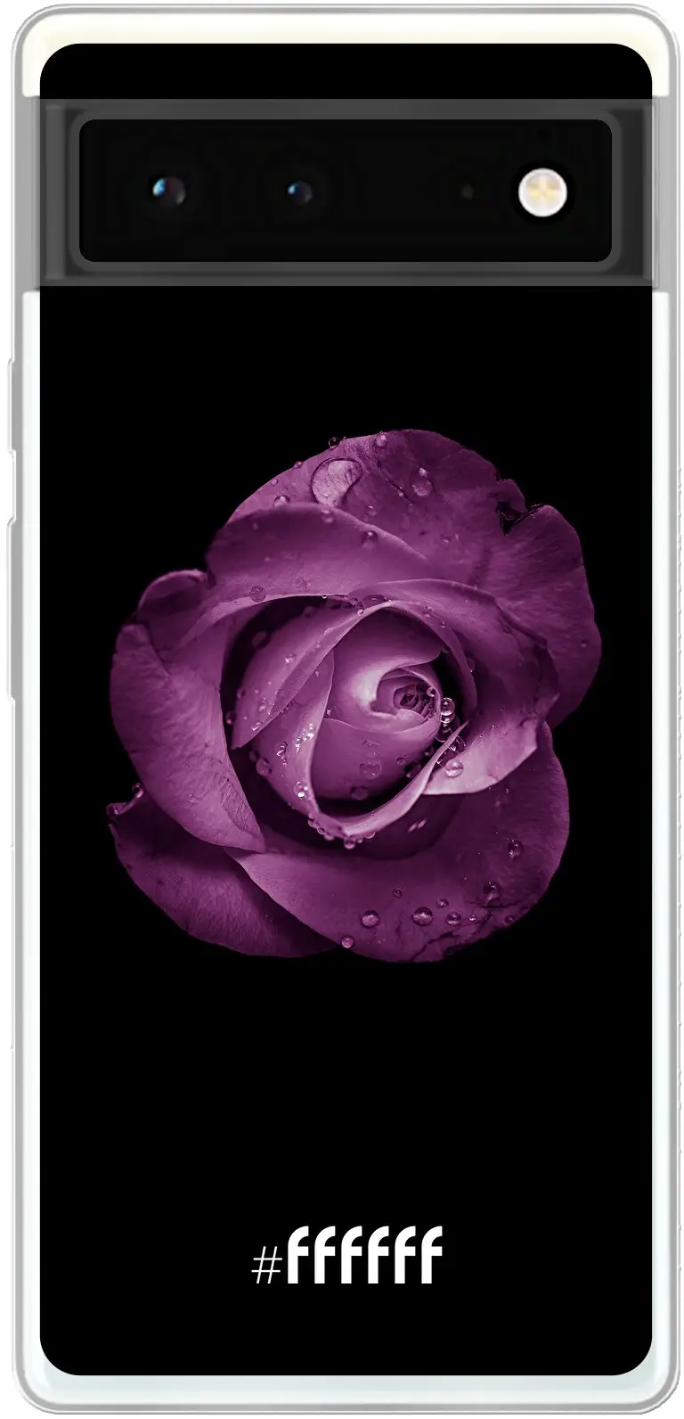 Purple Rose Pixel 6