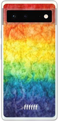 Rainbow Veins Pixel 6
