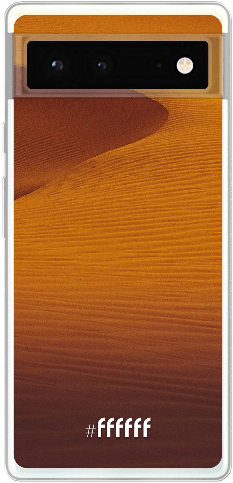 Sand Dunes Pixel 6