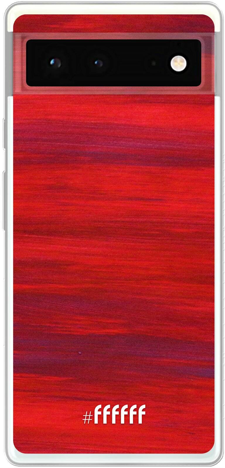 Scarlet Canvas Pixel 6