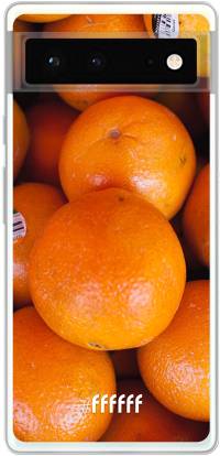 Sinaasappel Pixel 6