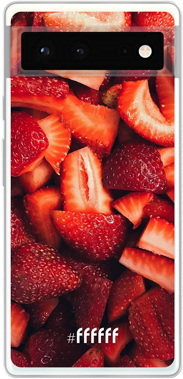 Strawberry Fields Pixel 6