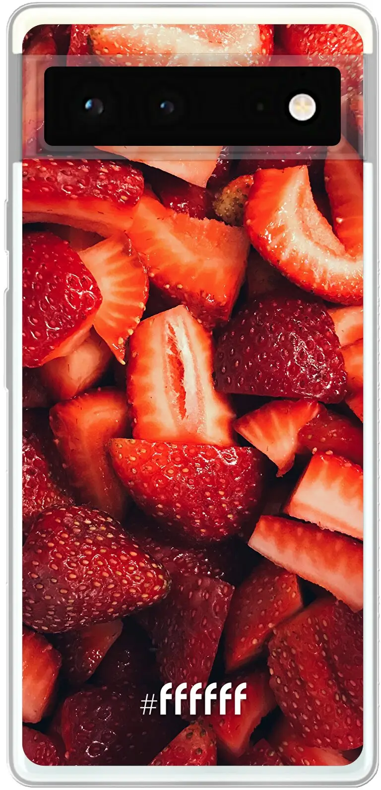 Strawberry Fields Pixel 6