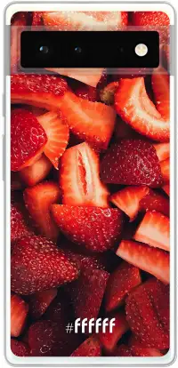 Strawberry Fields Pixel 6