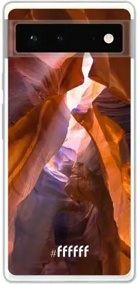 Sunray Canyon Pixel 6