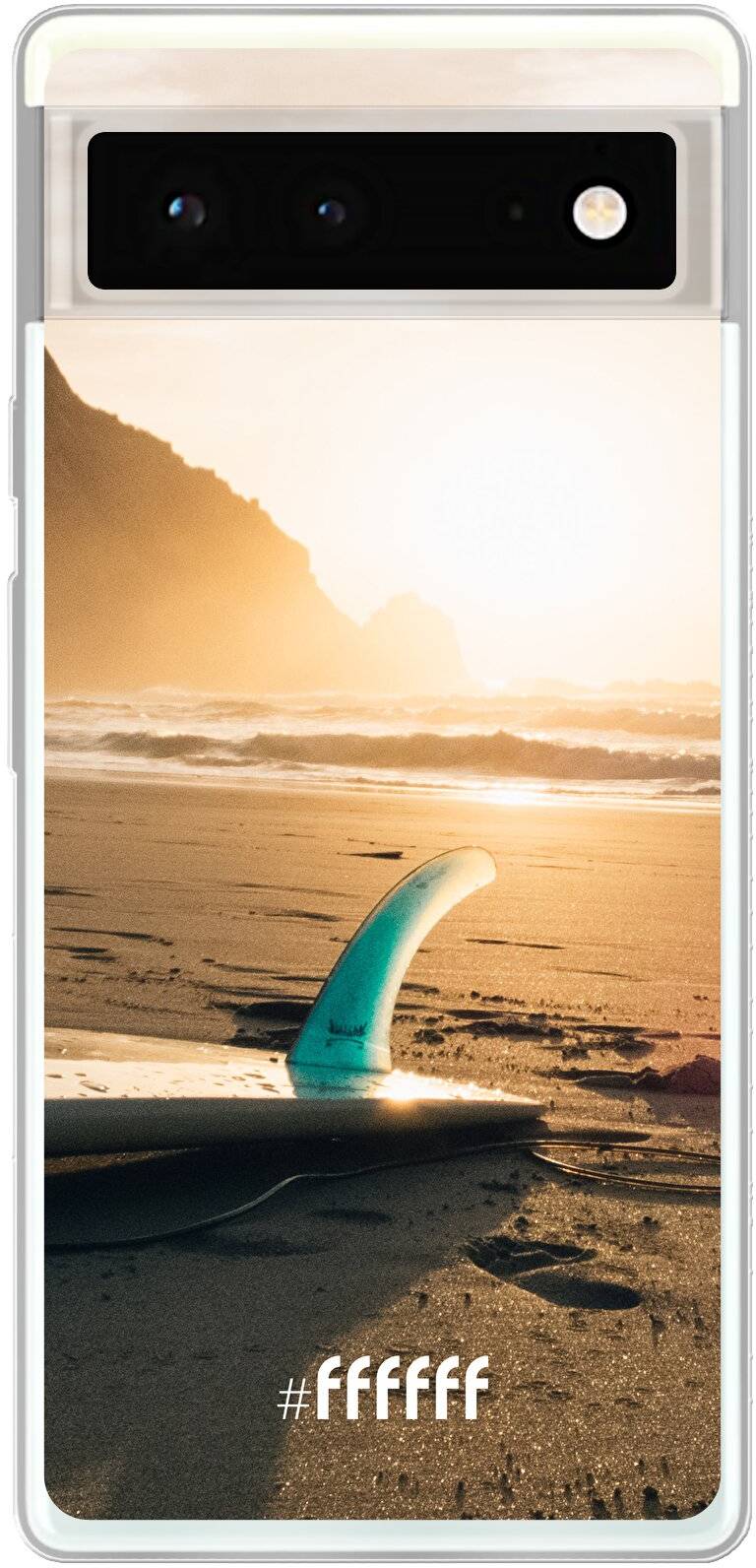 Sunset Surf Pixel 6