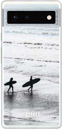 Surfing Pixel 6