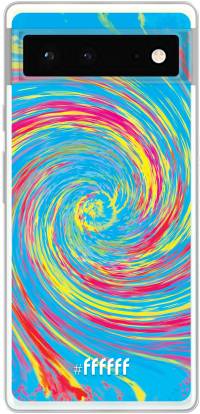 Swirl Tie Dye Pixel 6